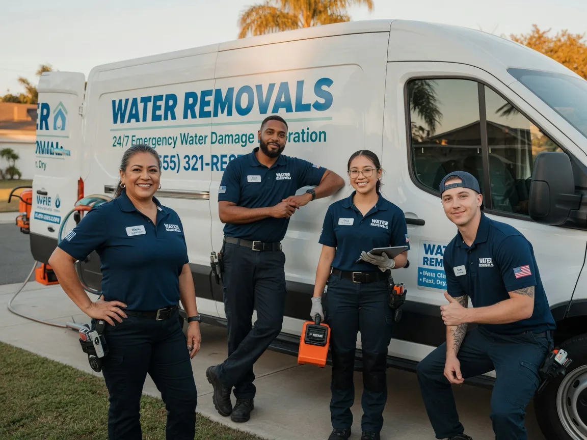 Water Removal company in Topmost, KY