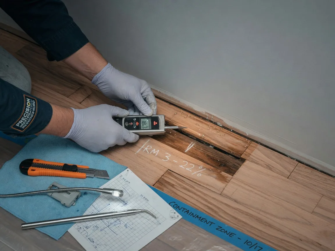 Why choose Water Removal in Topmost, KY